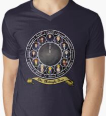 The Midnight Hour Men's V-Neck T-Shirt