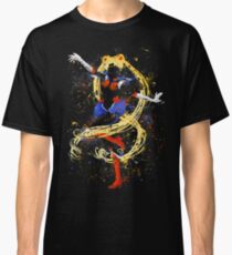 Abtract Sailor Moon Classic T-Shirt