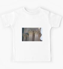 Exploratorium Composite Columns Kids Tee