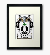Hickson (Kerry) Framed Print