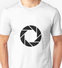 Aperture Science Unisex T-Shirt