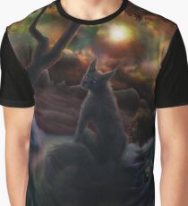 Desolate Expanse Graphic T-Shirt