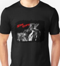Sin City Marv Unisex T-Shirt