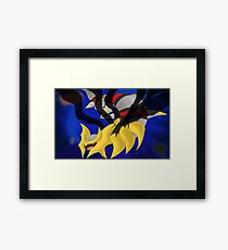 Giratina Framed Print