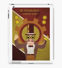 Steam Power iPad Case/Skin
