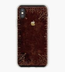 Apple - Book Cover iPhone Case