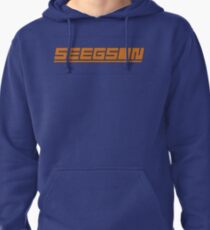 Seegson Synthetics Pullover Hoodie