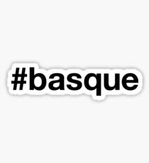 BASQUE Sticker