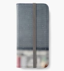 Shinjuku iPhone Flip-Case/Hülle/Klebefolie