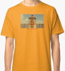 Moonrise Kingdom T-shirt design Classic T-Shirt