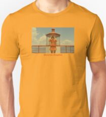 Moonrise Kingdom T-shirt design Unisex T-Shirt