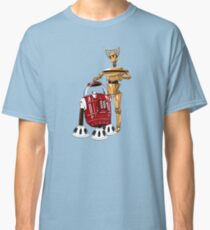 The Bots You're Looking For Classic T-Shirt