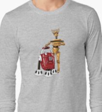 The Bots You're Looking For Long Sleeve T-Shirt