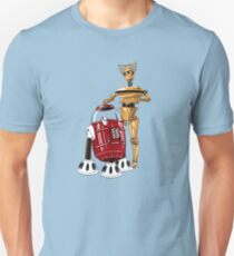 The Bots You're Looking For Unisex T-Shirt