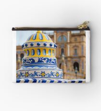 Plaza de Espana Studio Pouch
