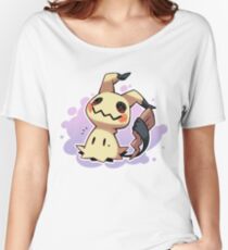 Mimikyu Women's Relaxed Fit T-Shirt