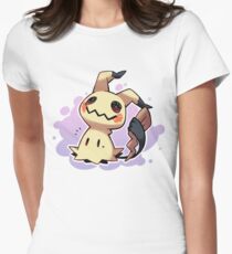 Mimikyu Women's Fitted T-Shirt