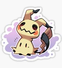 Mimikyu Sticker
