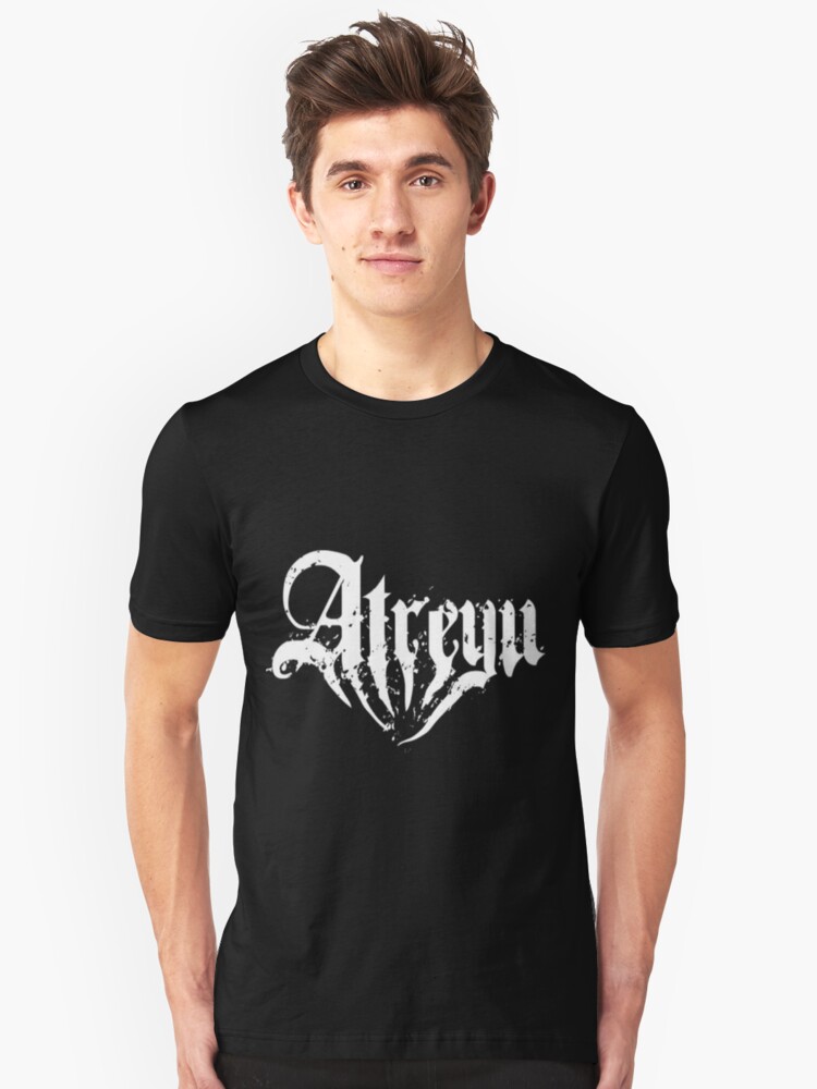 atreyu t shirt