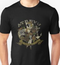 LEAD SEGELPAPIER ANKER Unisex T-Shirt