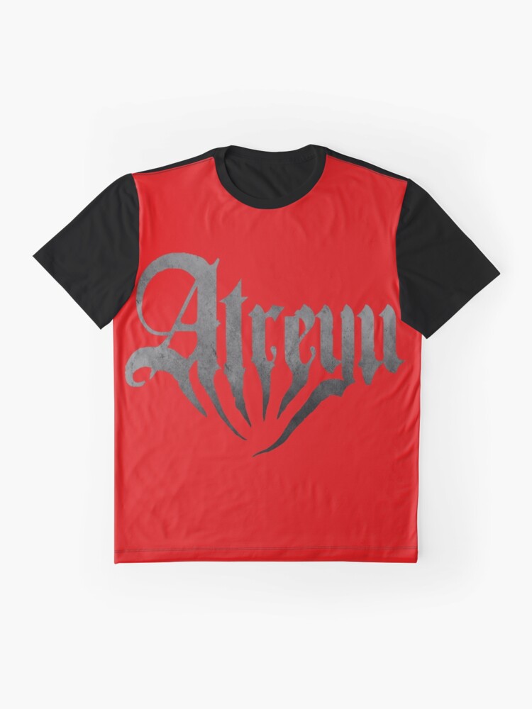 atreyu shirts