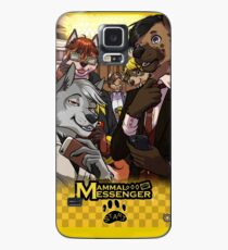 Mammal Messenger (Mystic Messenger) Case/Skin for Samsung Galaxy