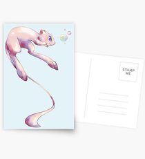 #151 Mew Postcards
