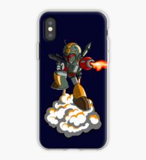 Mega Fett iPhone Case