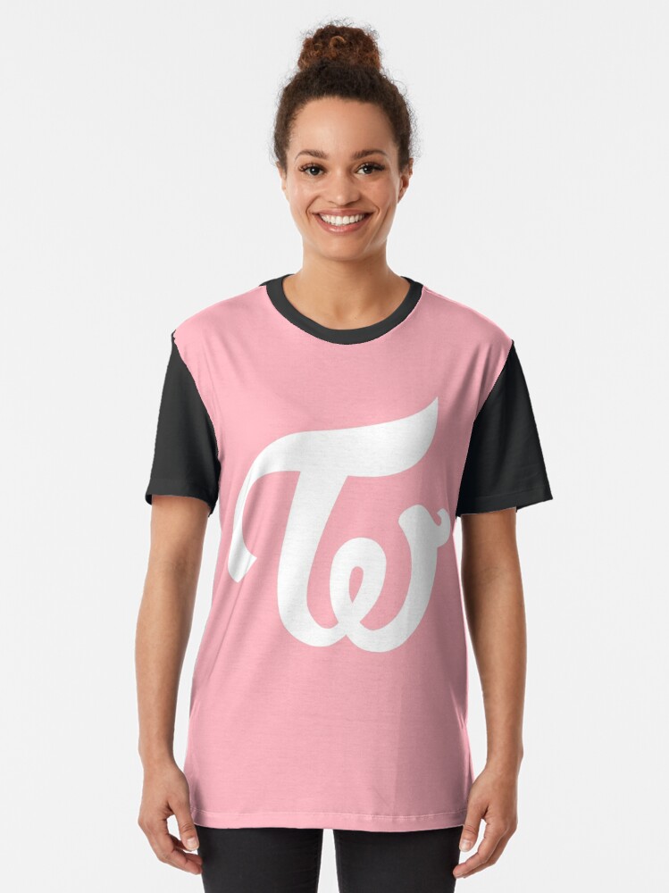 twice t shirt shopee