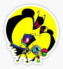 Dynamic Duo Sticker