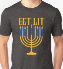 Get Lit Unisex T-Shirt