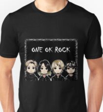 ONE OK ROCK Unisex T-Shirt