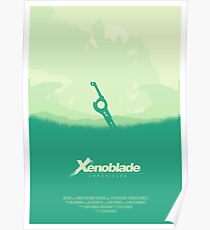 Xenoblade Chronicles Poster