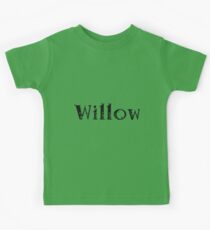 Willow Kids Tee