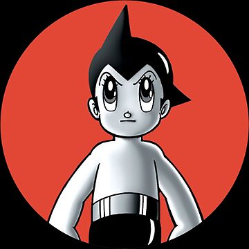  Astro Boy retro (translucent Atom) (C)Tezuka