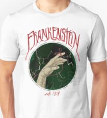 Frankenstein - Se souvenir de moi T-shirt unisexe
