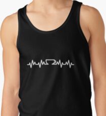 Coffee Lifeline Tank Top