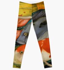 Legging Pescado