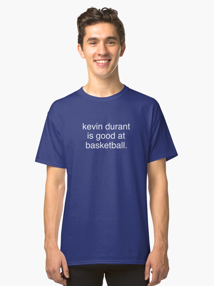 kevin durant t shirt