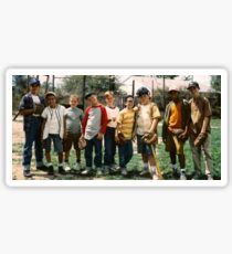 Sandlot Sticker