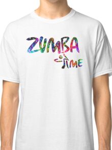 tshirt zumba