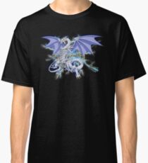 Blue-Eyes Spirit Dragon Classic T-Shirt
