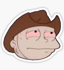 Drogen RugRats Sticker