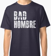 bad religion bad hombre shirt