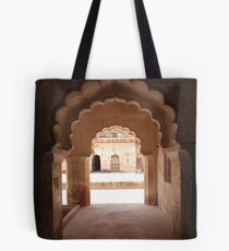 Orchha Arches Tote Bag