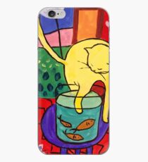 Vinilo o funda para iPhone Matisse - Coño
