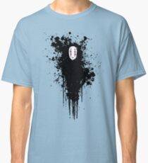 Ink face Classic T-Shirt