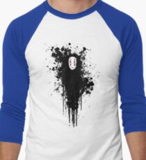 Ink face Men's Baseball ¾ T-Shirt