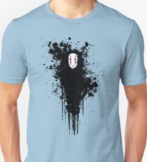 Ink face Unisex T-Shirt