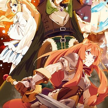 Love Naofumi Boy The Rising Of The Shield Hero Anime Japanese Manga For  Fans Spiral Notebook by Lotus Leafal - Pixels